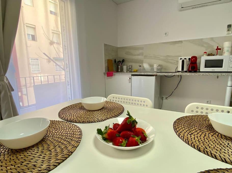 Apartment Cloud Is 28 Km From Valencia With Wi-Fi Sagunto 외부 사진