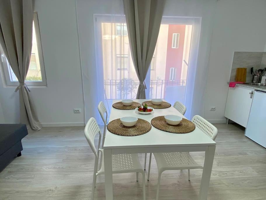 Apartment Cloud Is 28 Km From Valencia With Wi-Fi Sagunto 외부 사진