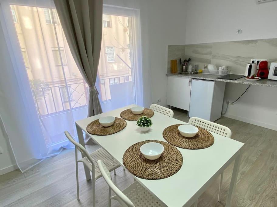 Apartment Cloud Is 28 Km From Valencia With Wi-Fi Sagunto 외부 사진