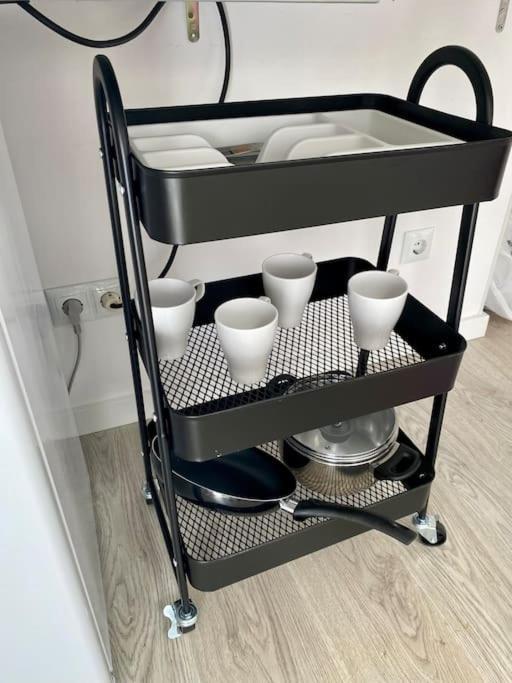 Apartment Cloud Is 28 Km From Valencia With Wi-Fi Sagunto 외부 사진