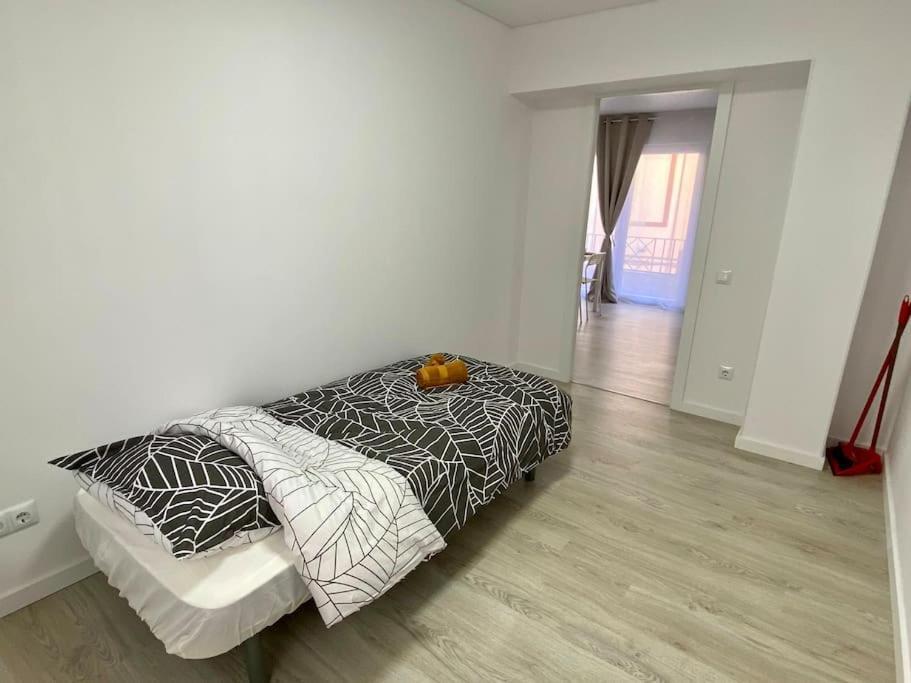 Apartment Cloud Is 28 Km From Valencia With Wi-Fi Sagunto 외부 사진