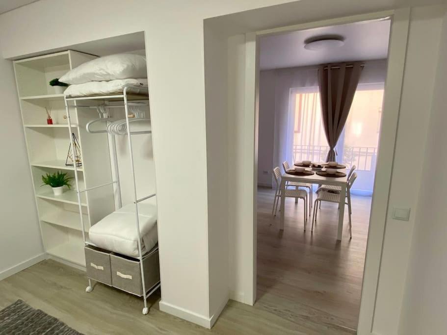 Apartment Cloud Is 28 Km From Valencia With Wi-Fi Sagunto 외부 사진
