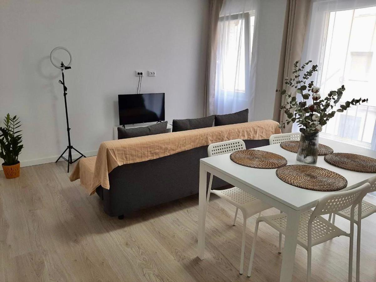 Apartment Cloud Is 28 Km From Valencia With Wi-Fi Sagunto 외부 사진